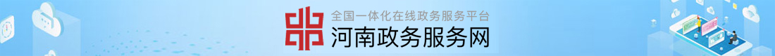 河南省政务服务网